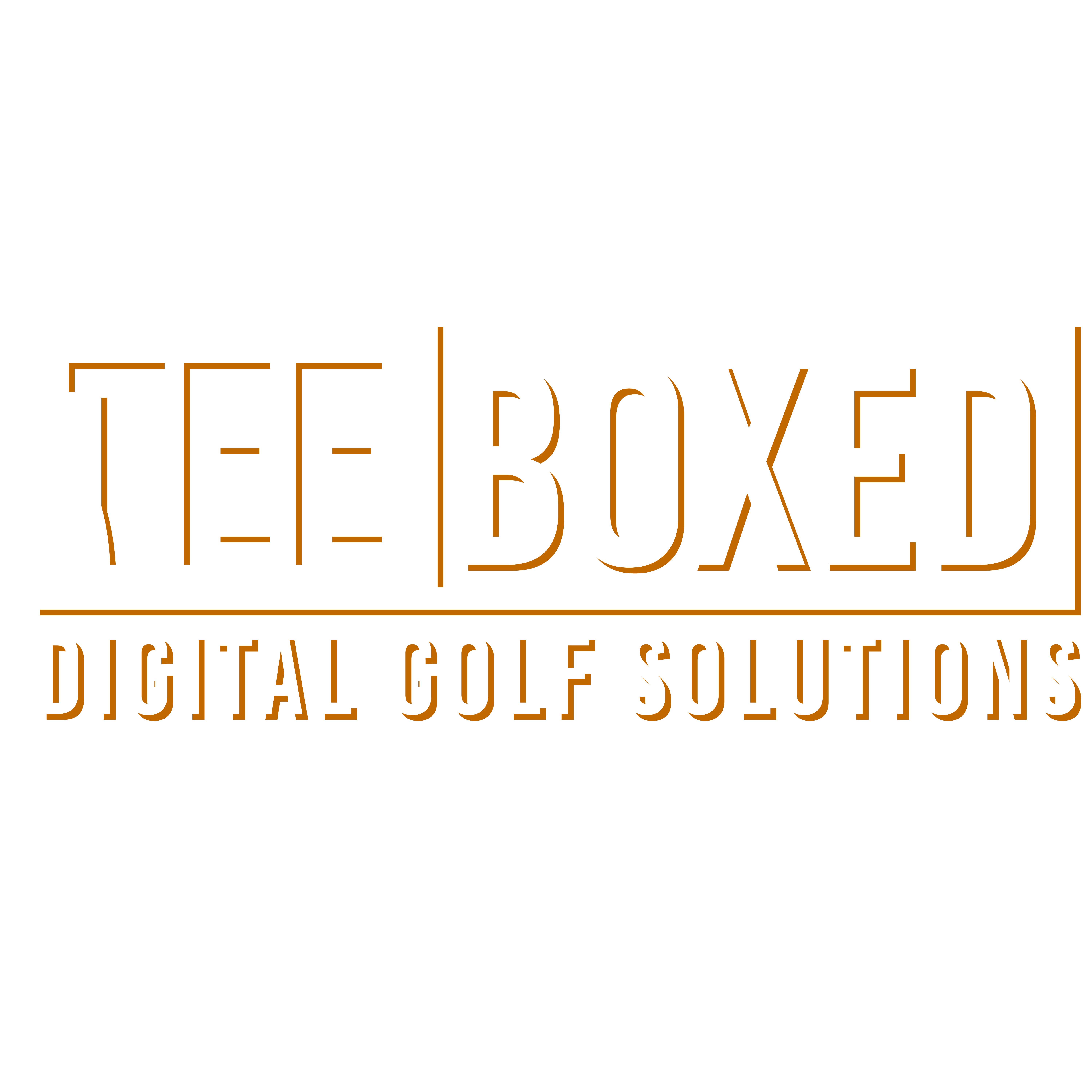 Tee Boxed - Digital Golf Solutions